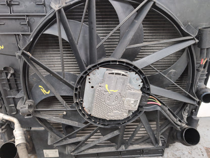 Radiator Pack (KIT) 10