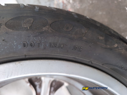 Wheel Road Alloy 10