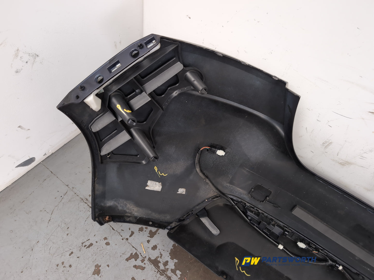 Rear Bumper 10