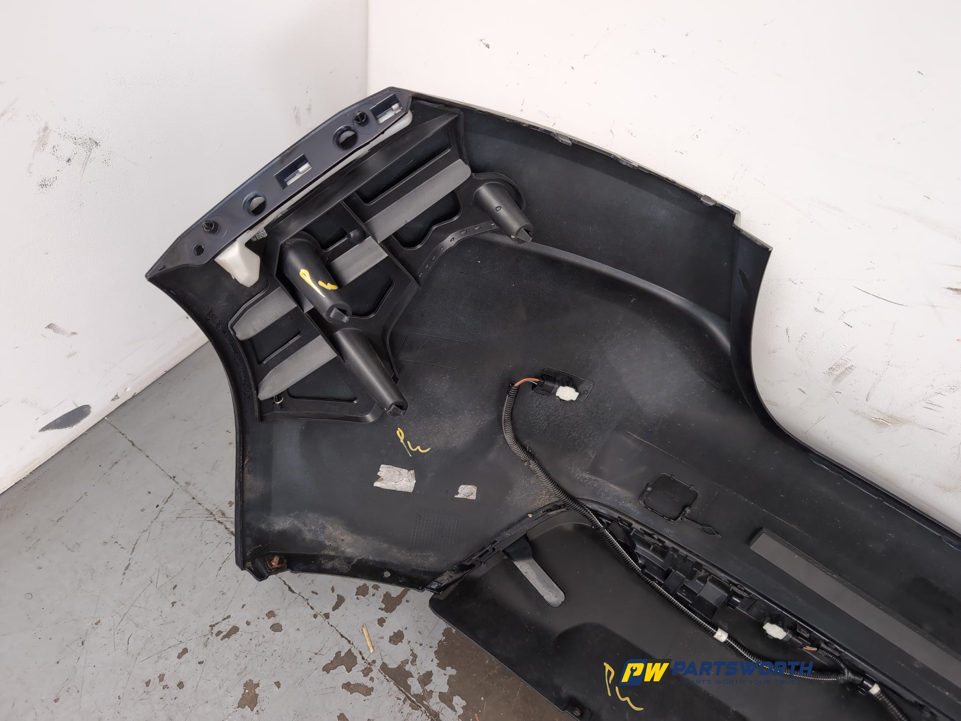 Rear Bumper 10