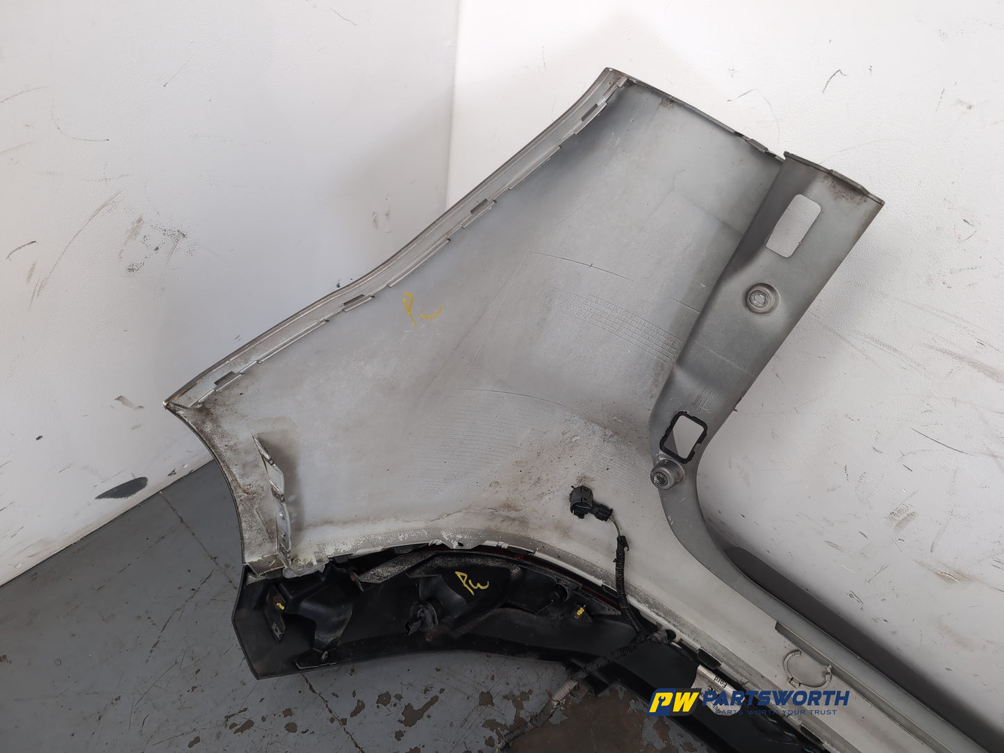 Rear Bumper 10