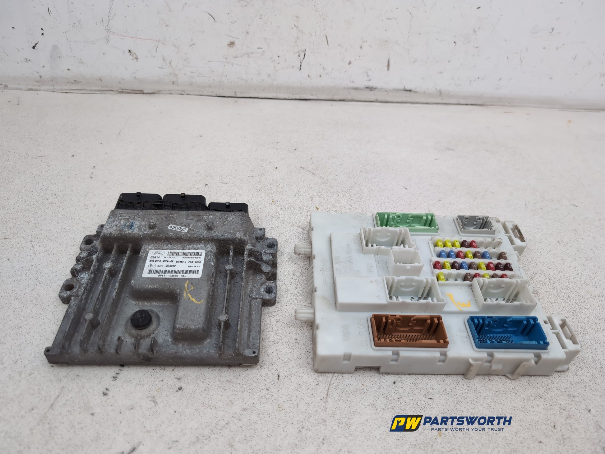 Engine ECU KIT 10