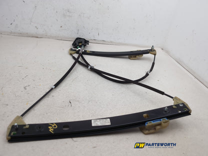 Door Front Window Regulator LH 9