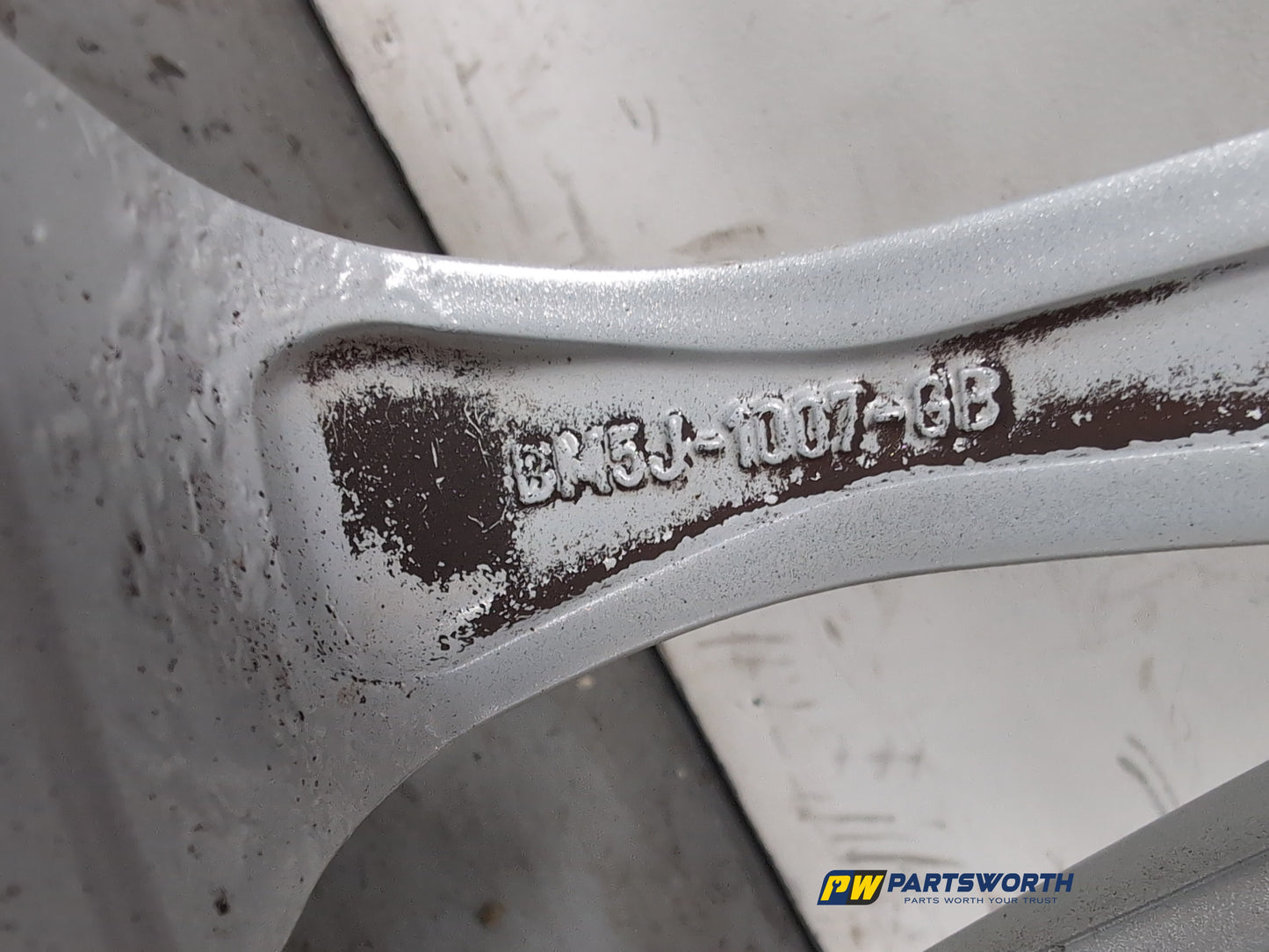 Wheel Road Alloy 10