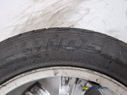 Wheel Road Alloy 10