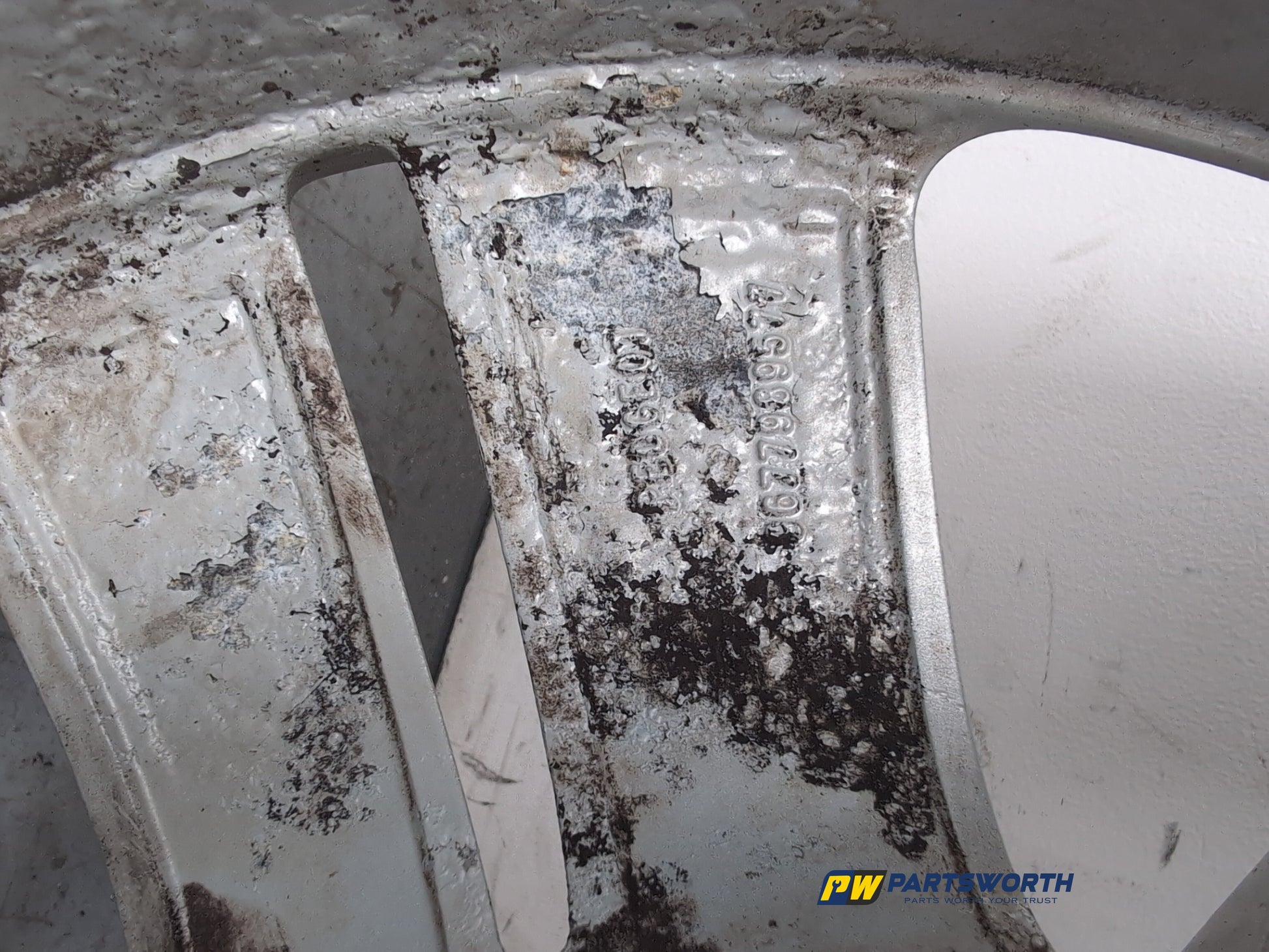 Wheel Road Alloy 10