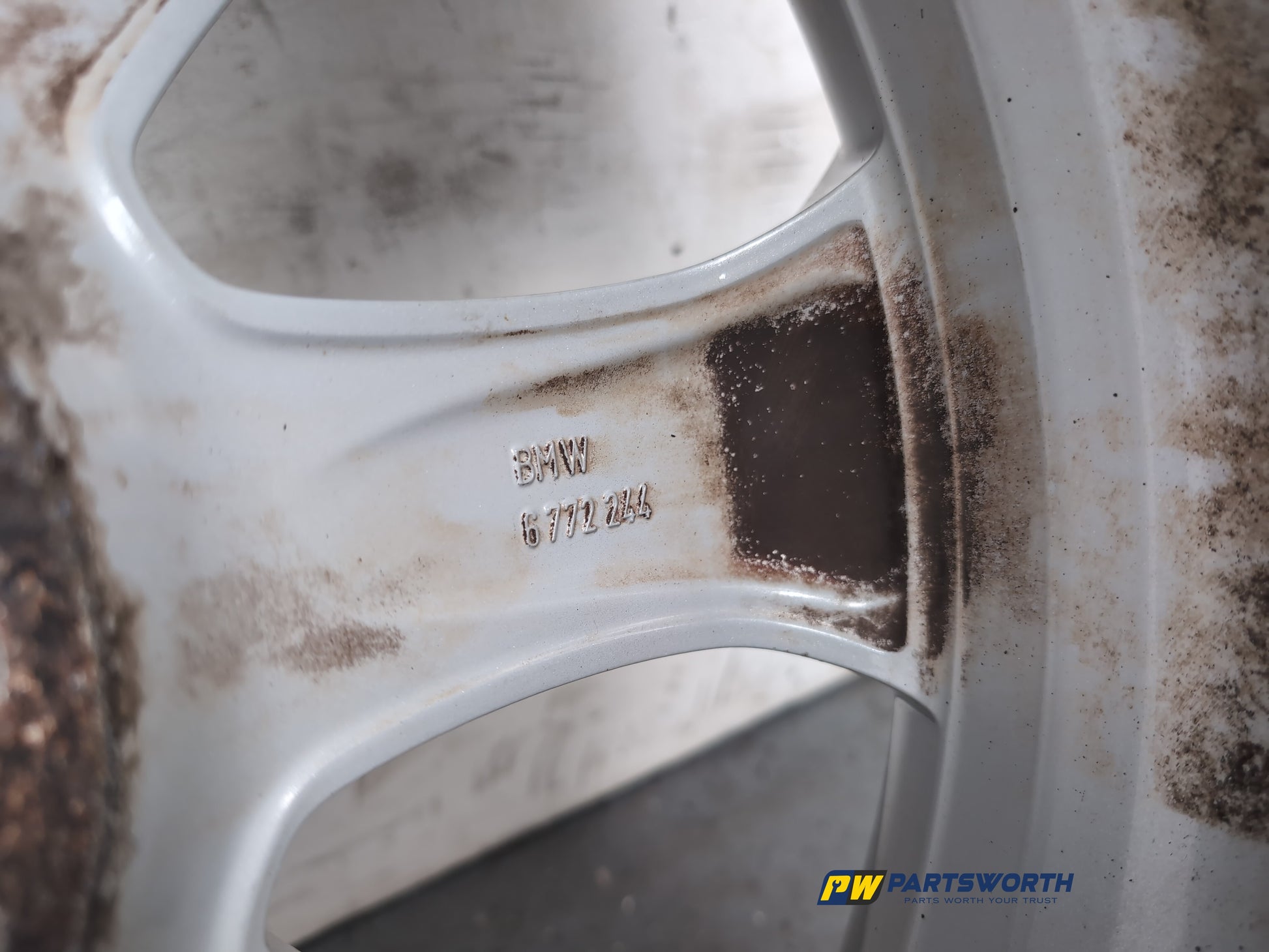 Wheel Road Alloy 10