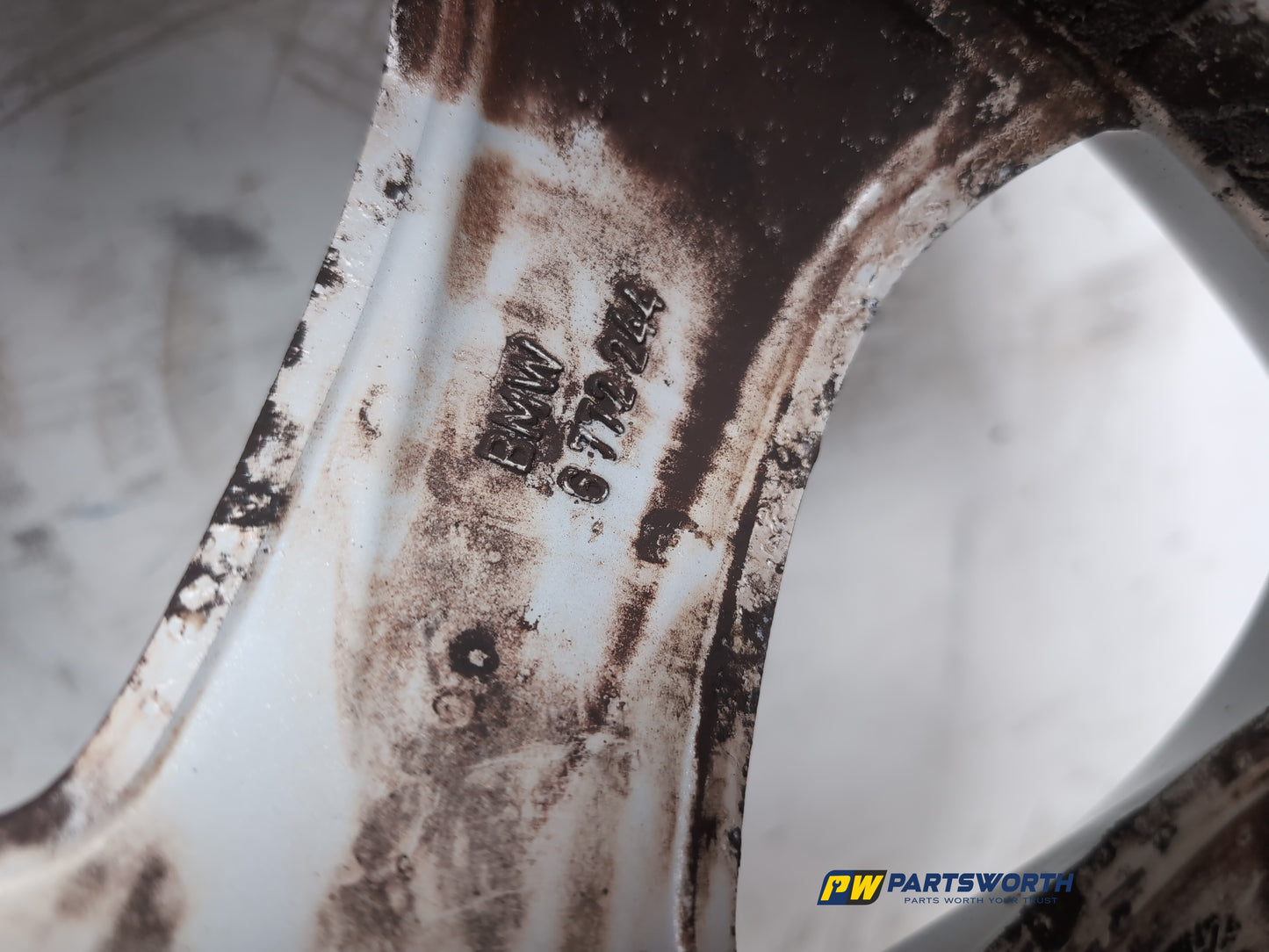 Wheel Road Alloy 10