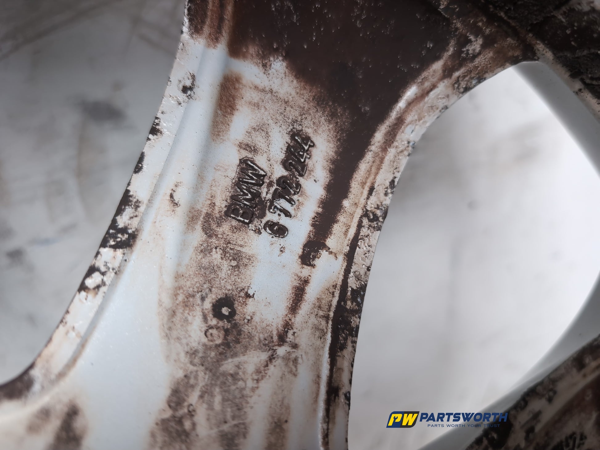 Wheel Road Alloy 10