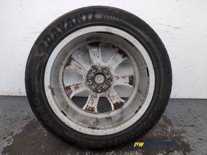 Wheel Road Alloy 10
