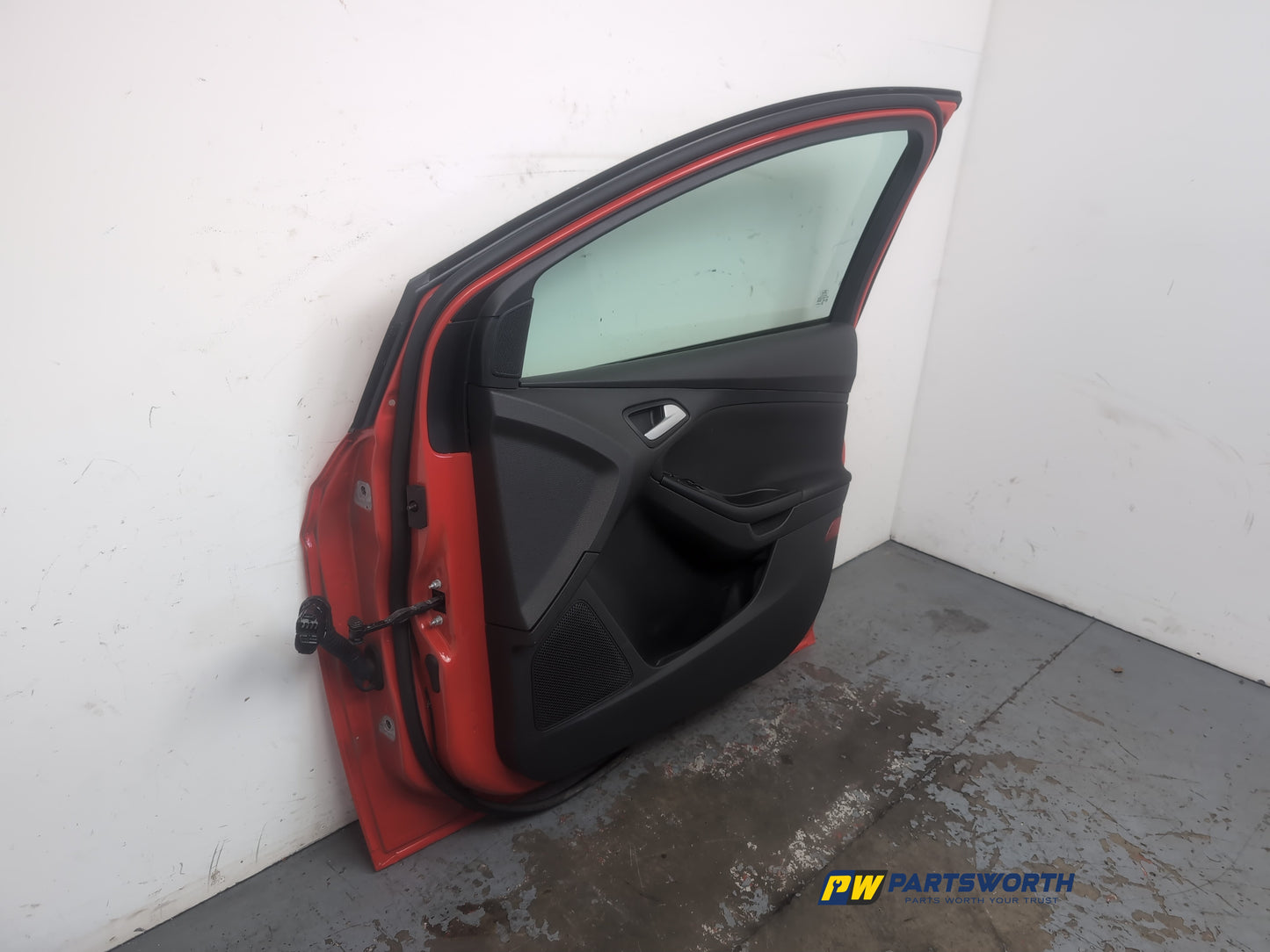 Door Front RH 10