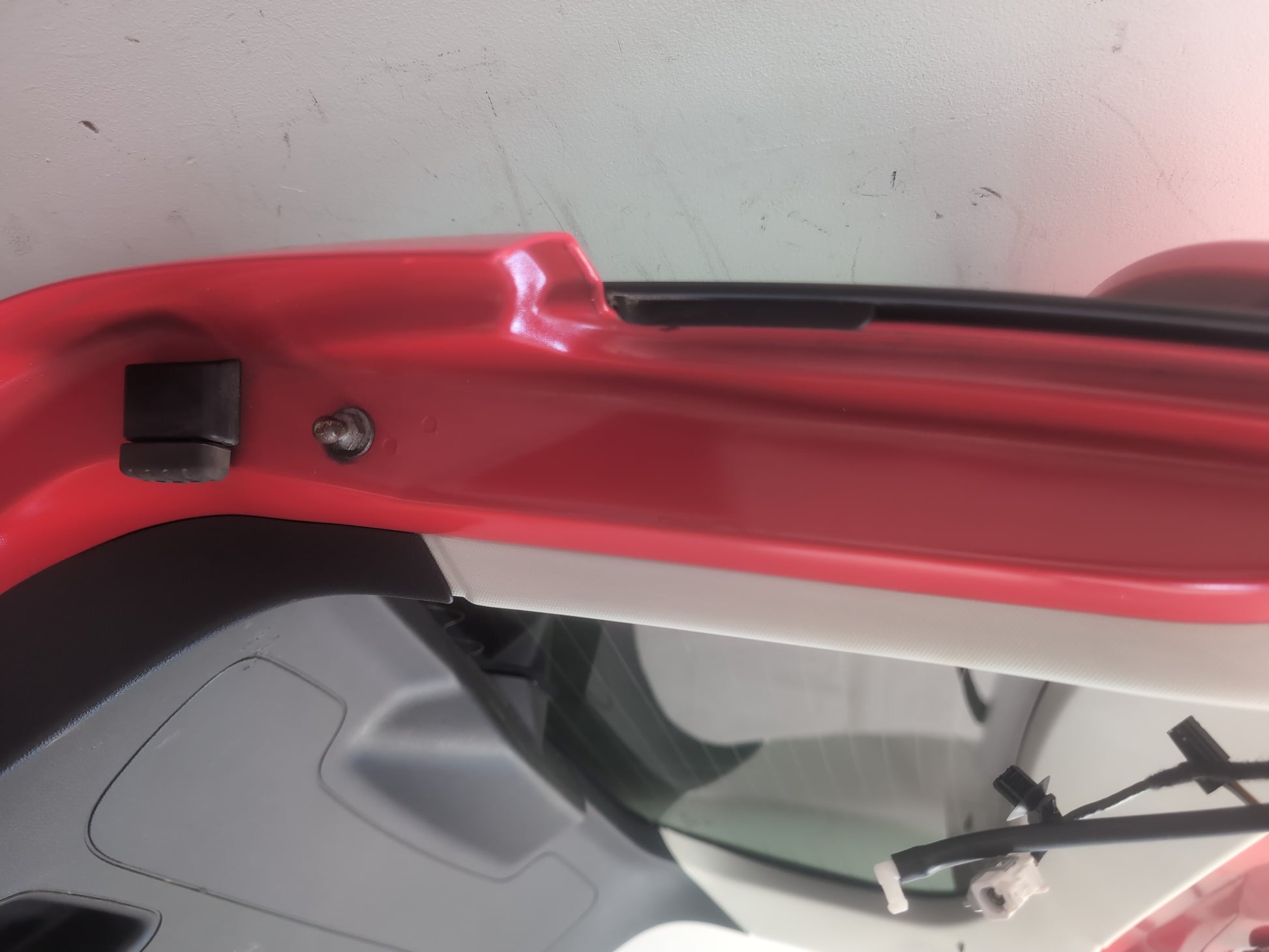 Boot Lid 14