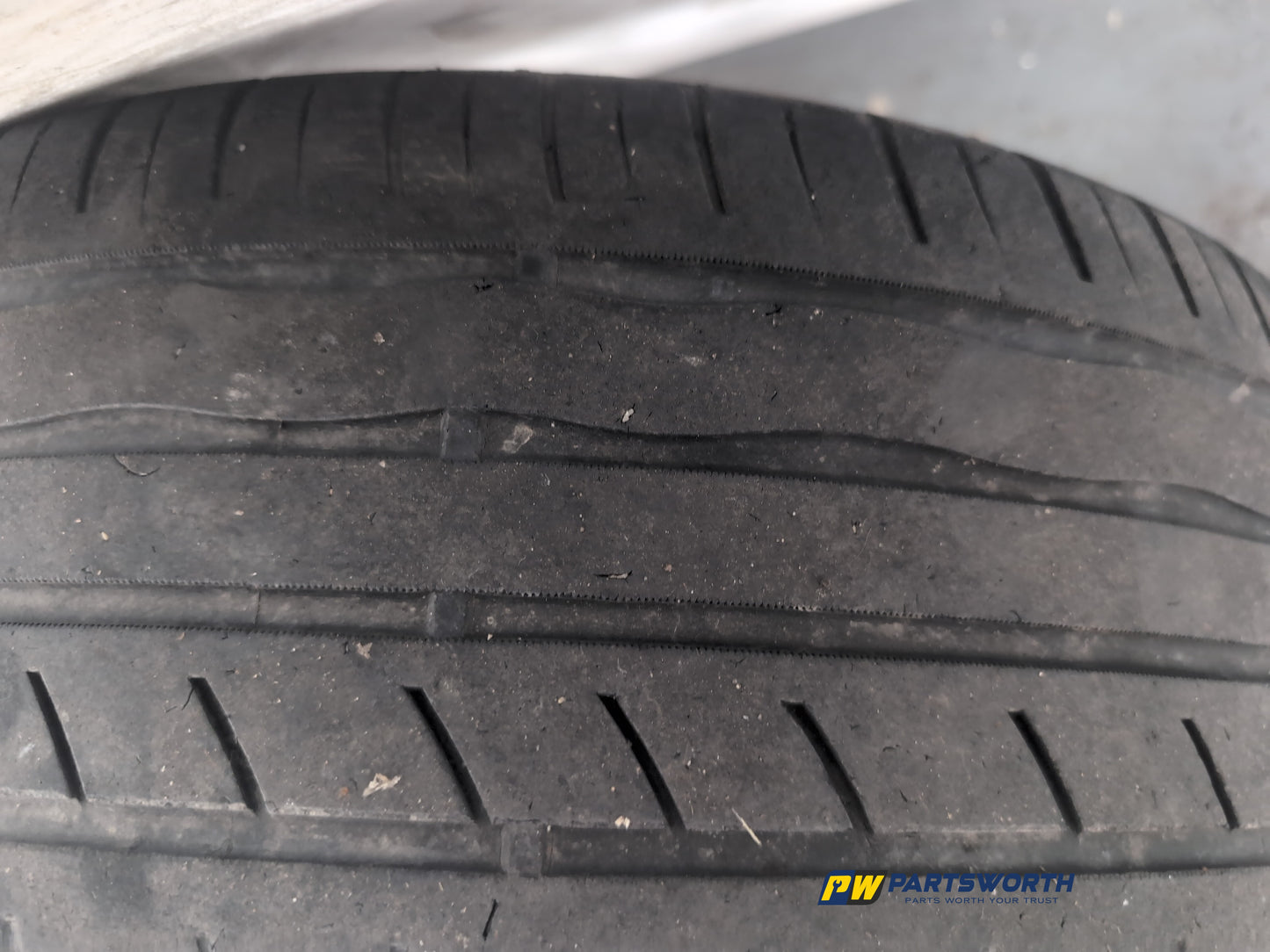 Wheel Road Alloy 10