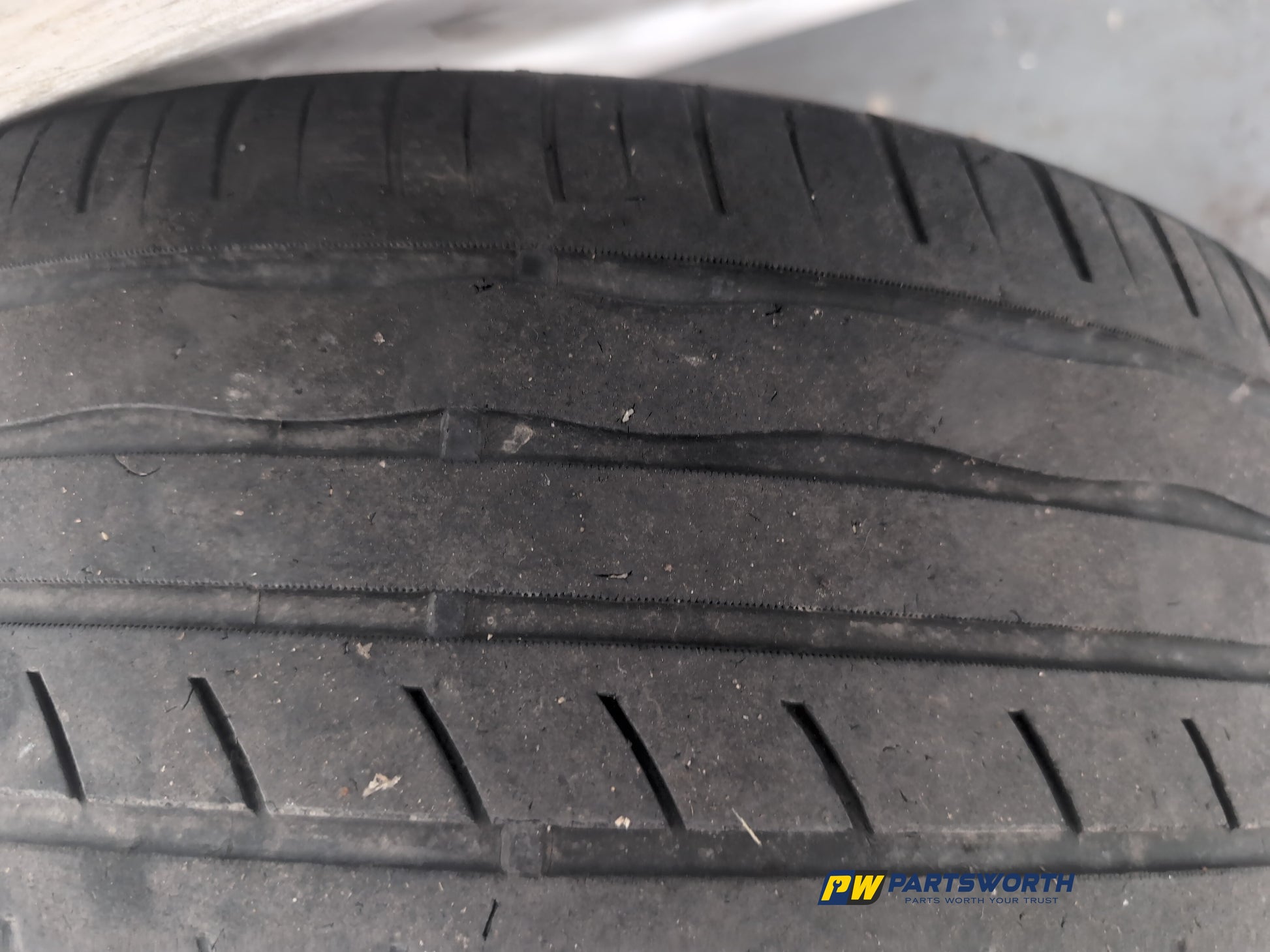 Wheel Road Alloy 10