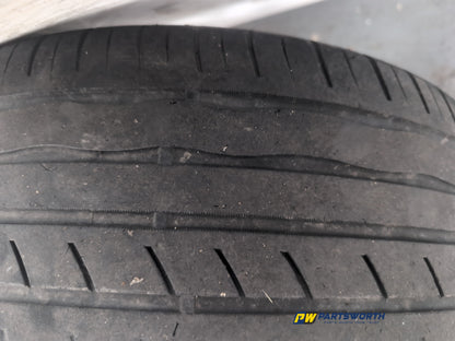 Wheel Road Alloy 10