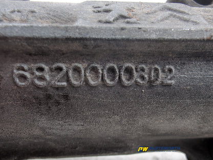 Steering Rack or Box 10