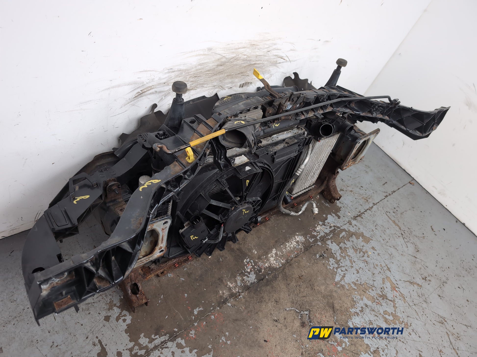 Radiator Pack (KIT) 10