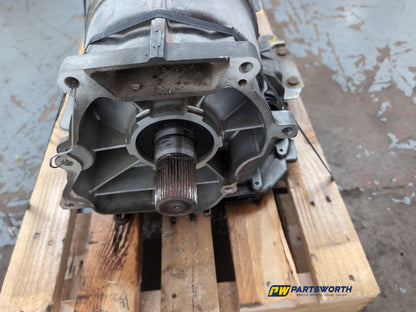 Automatic Transmission Assembly 10