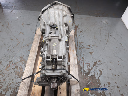 Manual Transmission Assembly 10