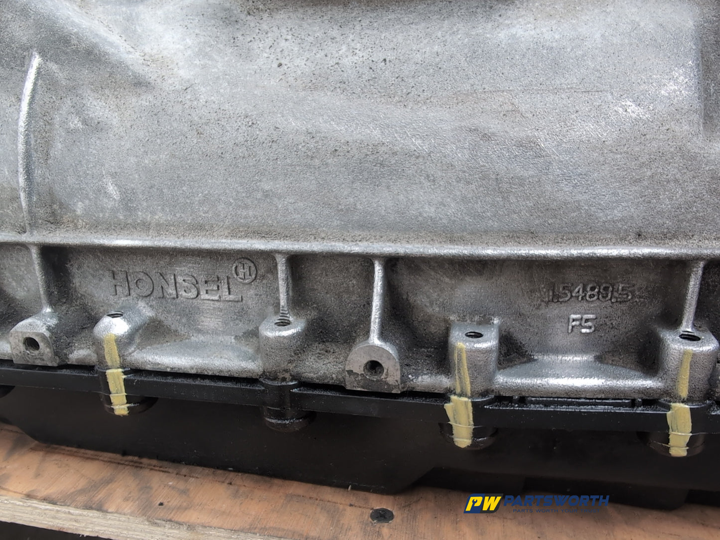 Automatic Transmission Assembly 10
