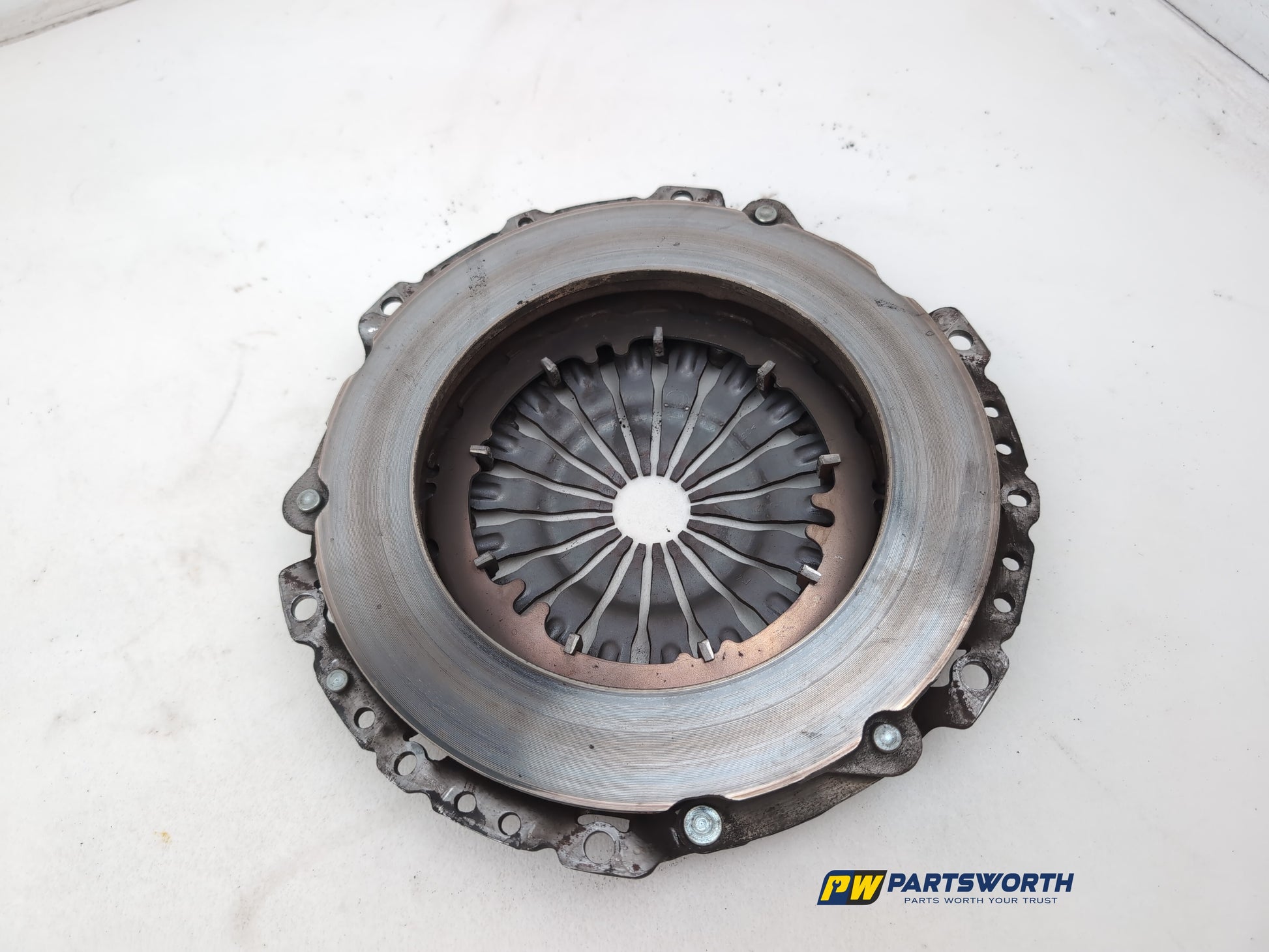 Dual Mass Flywheel 10