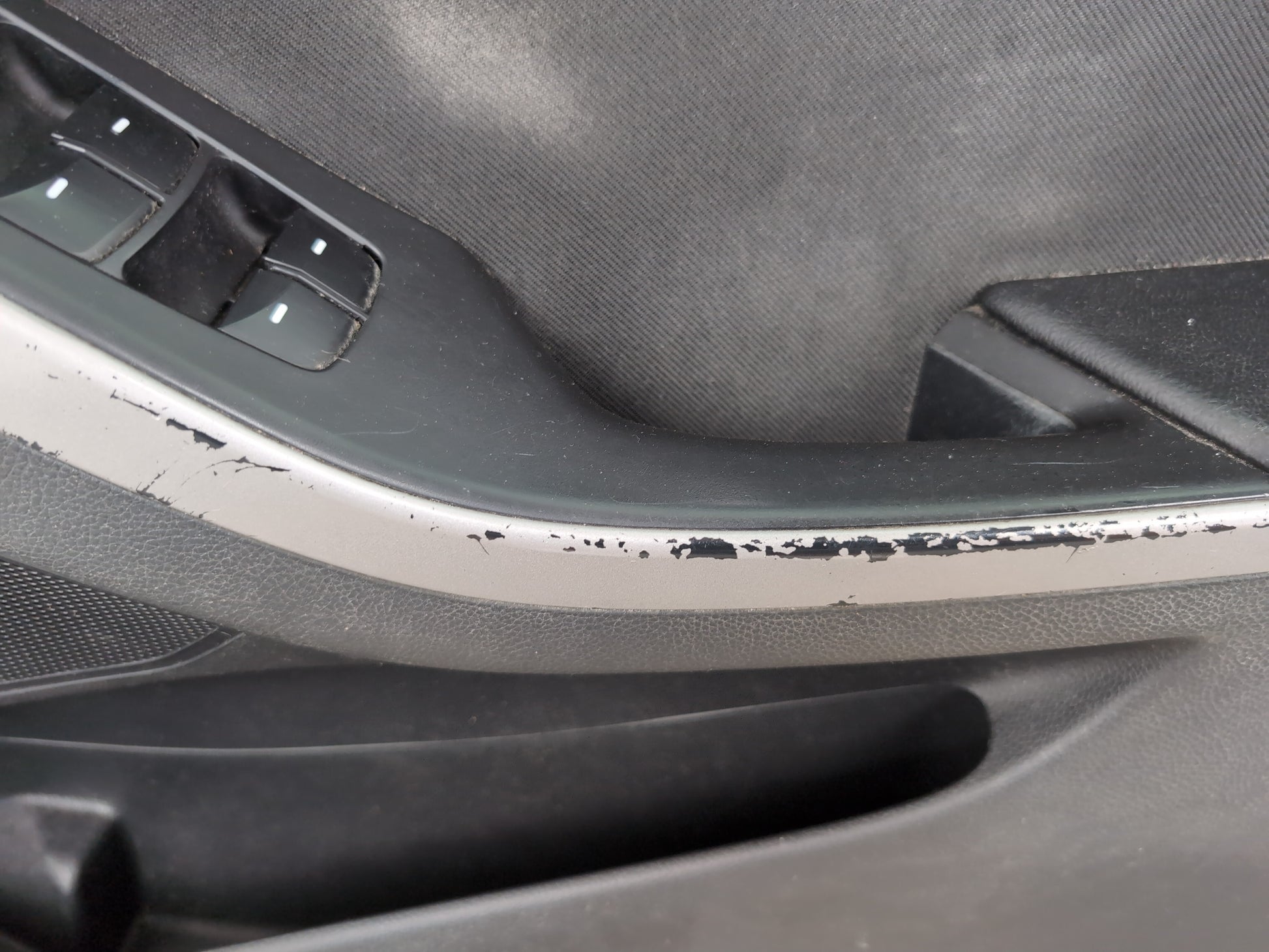 Door Front RH 10
