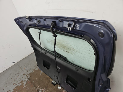 Boot Lid 10