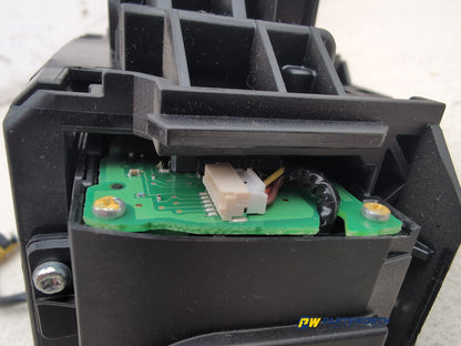 Combination Switch / Stalks 9