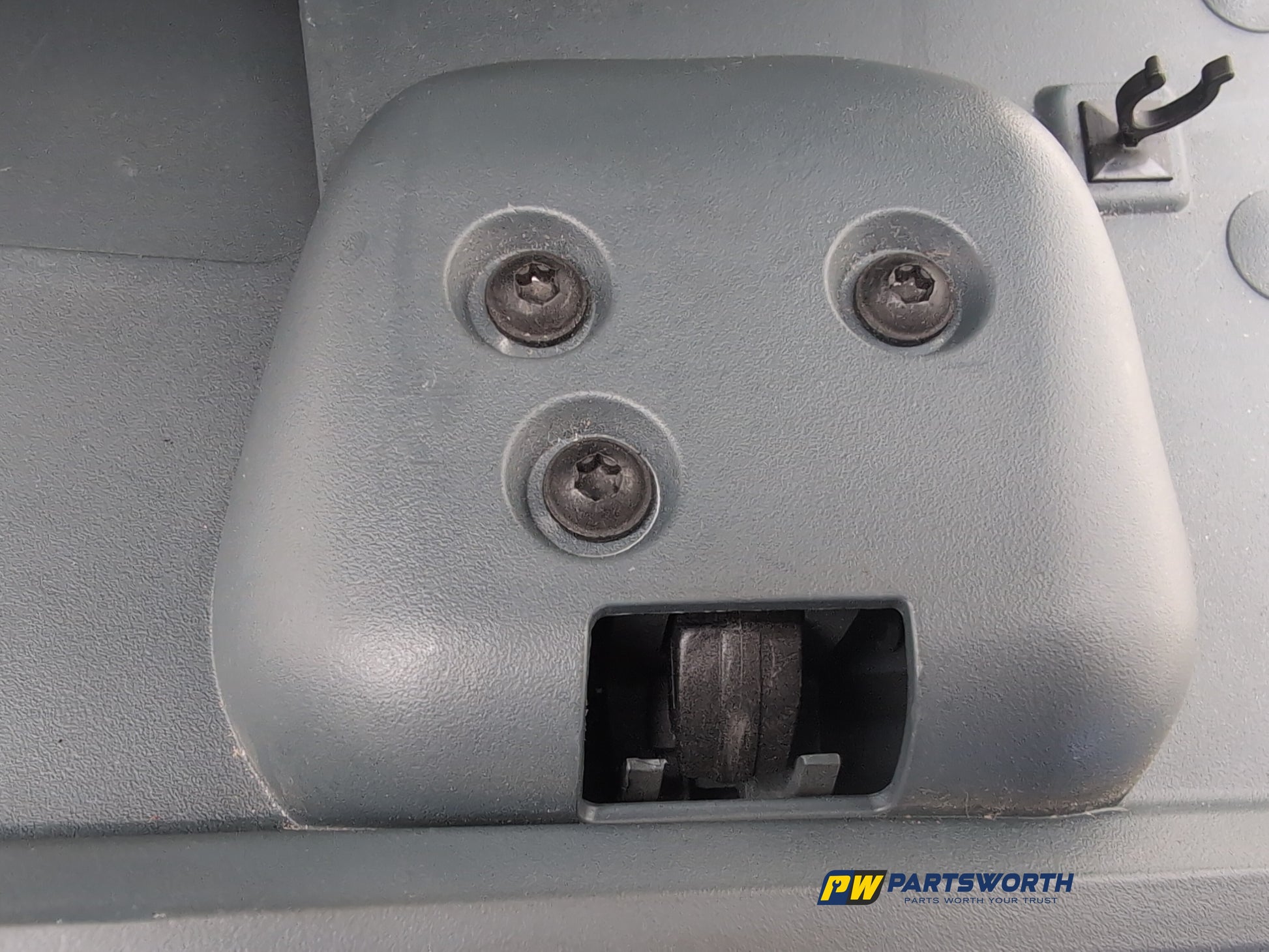 Glove Compartment Assembly 10