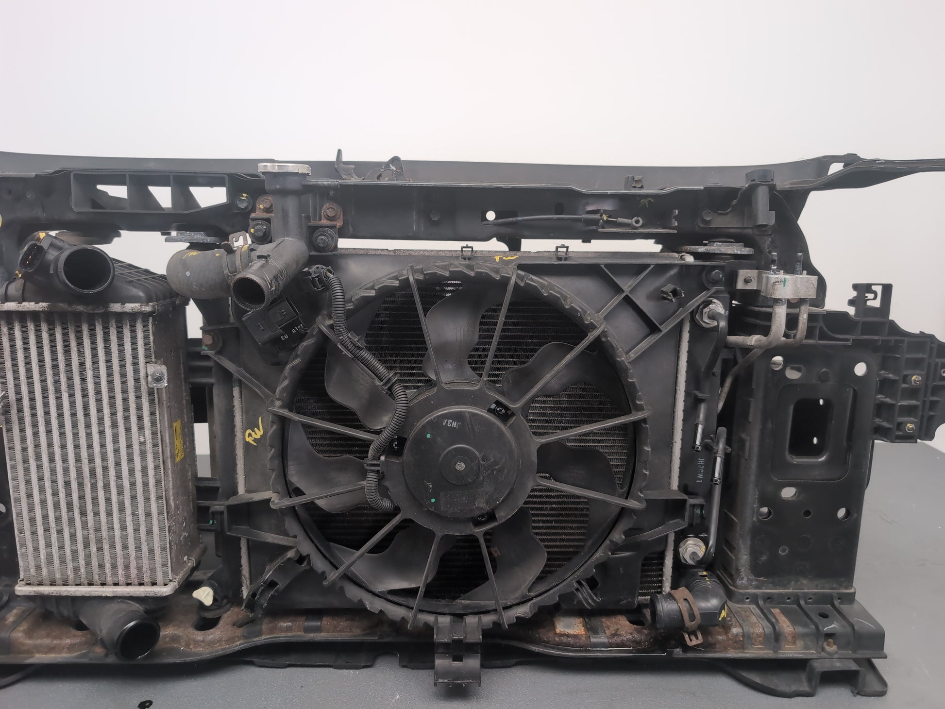 Radiator Pack (KIT) 10