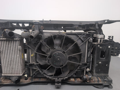 Radiator Pack (KIT) 10
