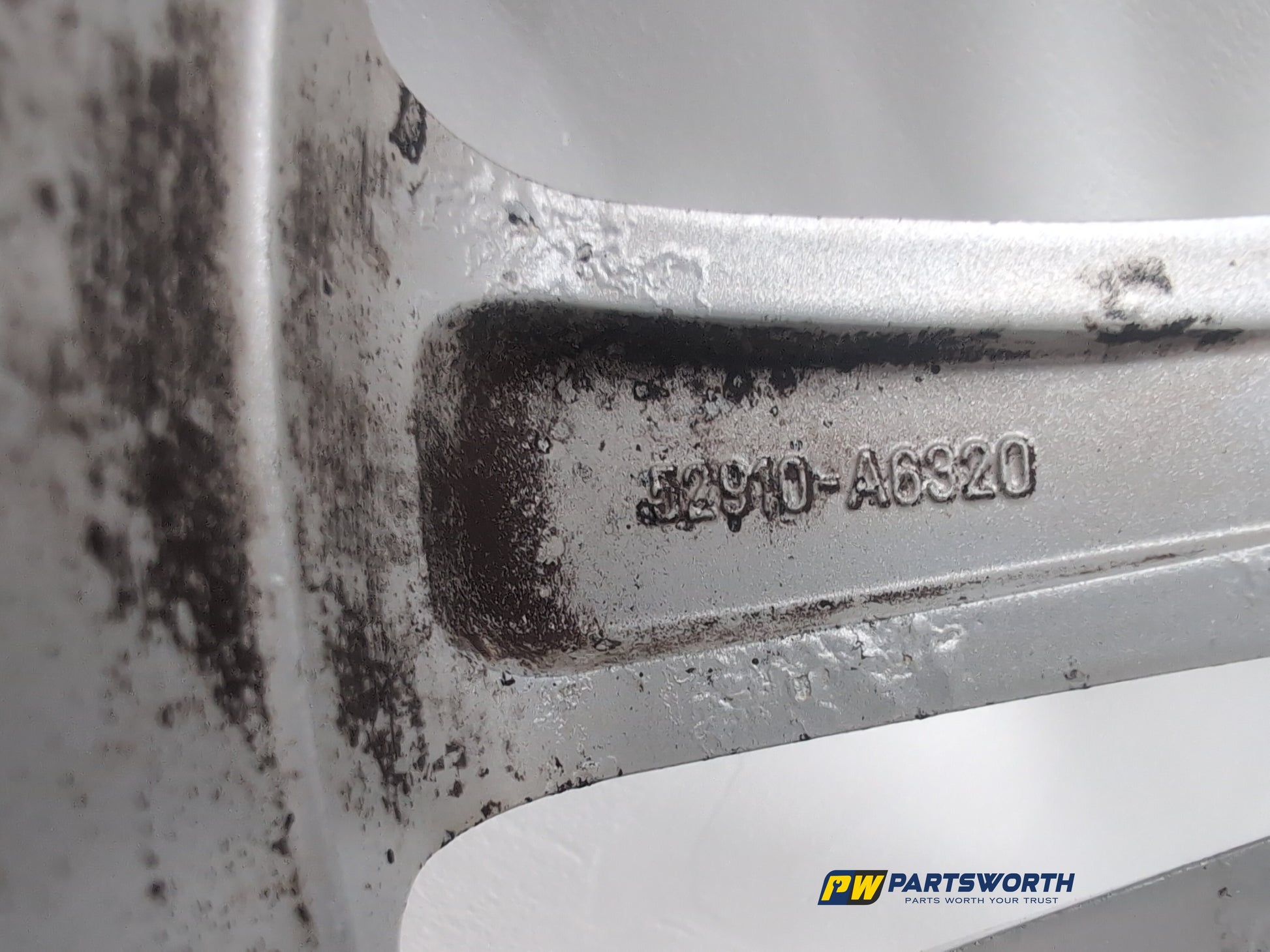 Wheel Road Alloy 10