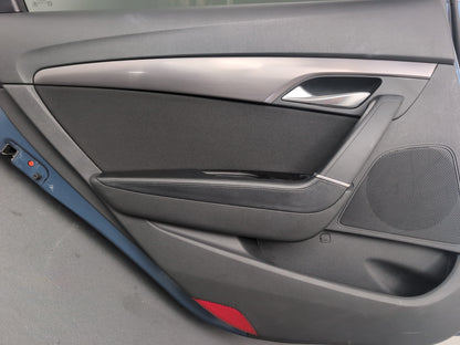 Door Rear LH 10