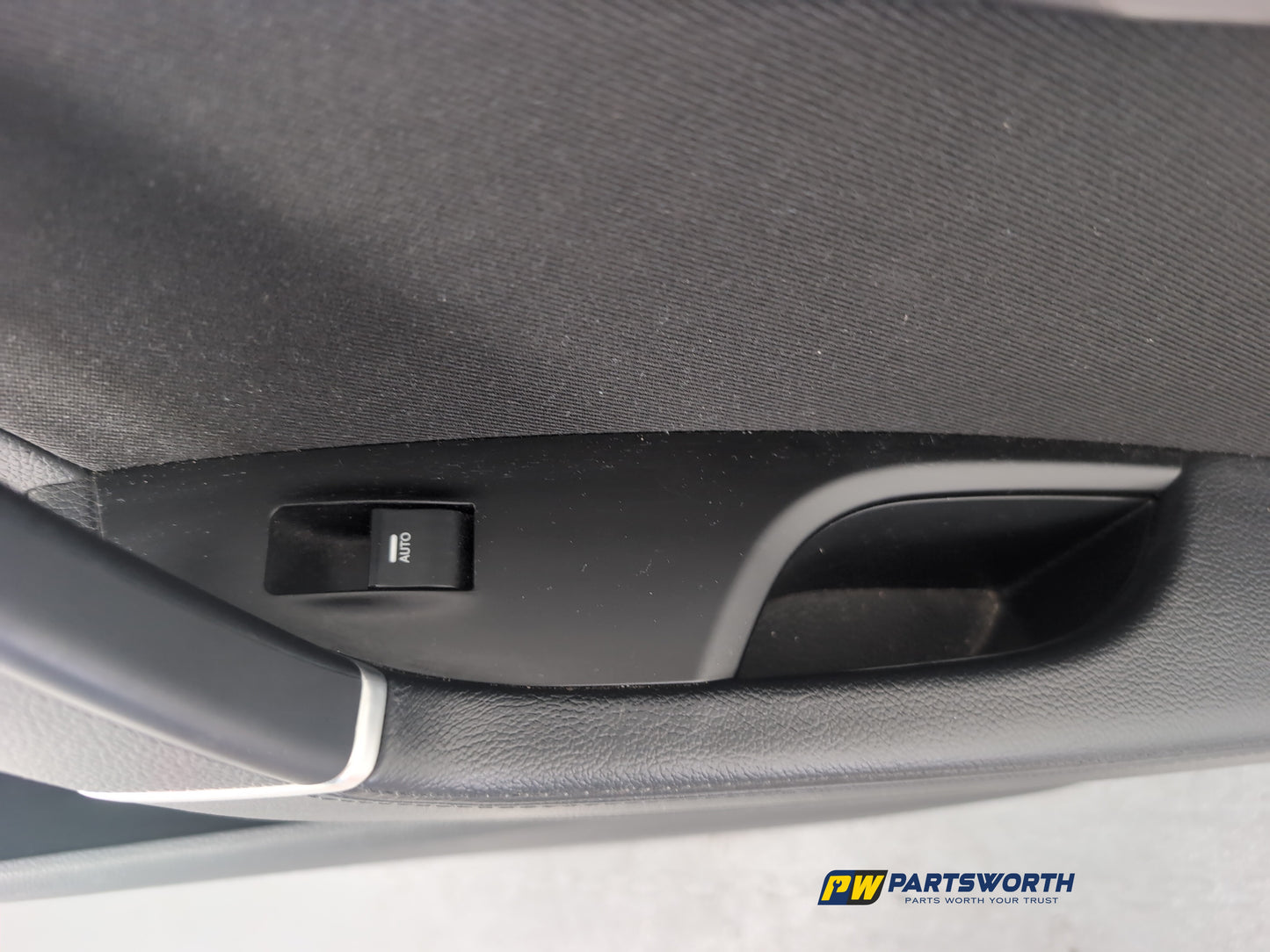 Door Rear RH 10