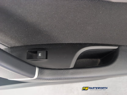Door Rear RH 10