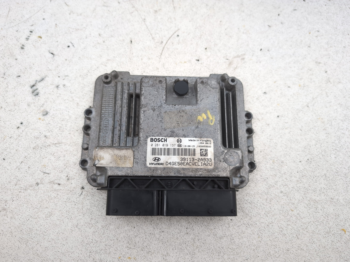 Engine ECU KIT 10