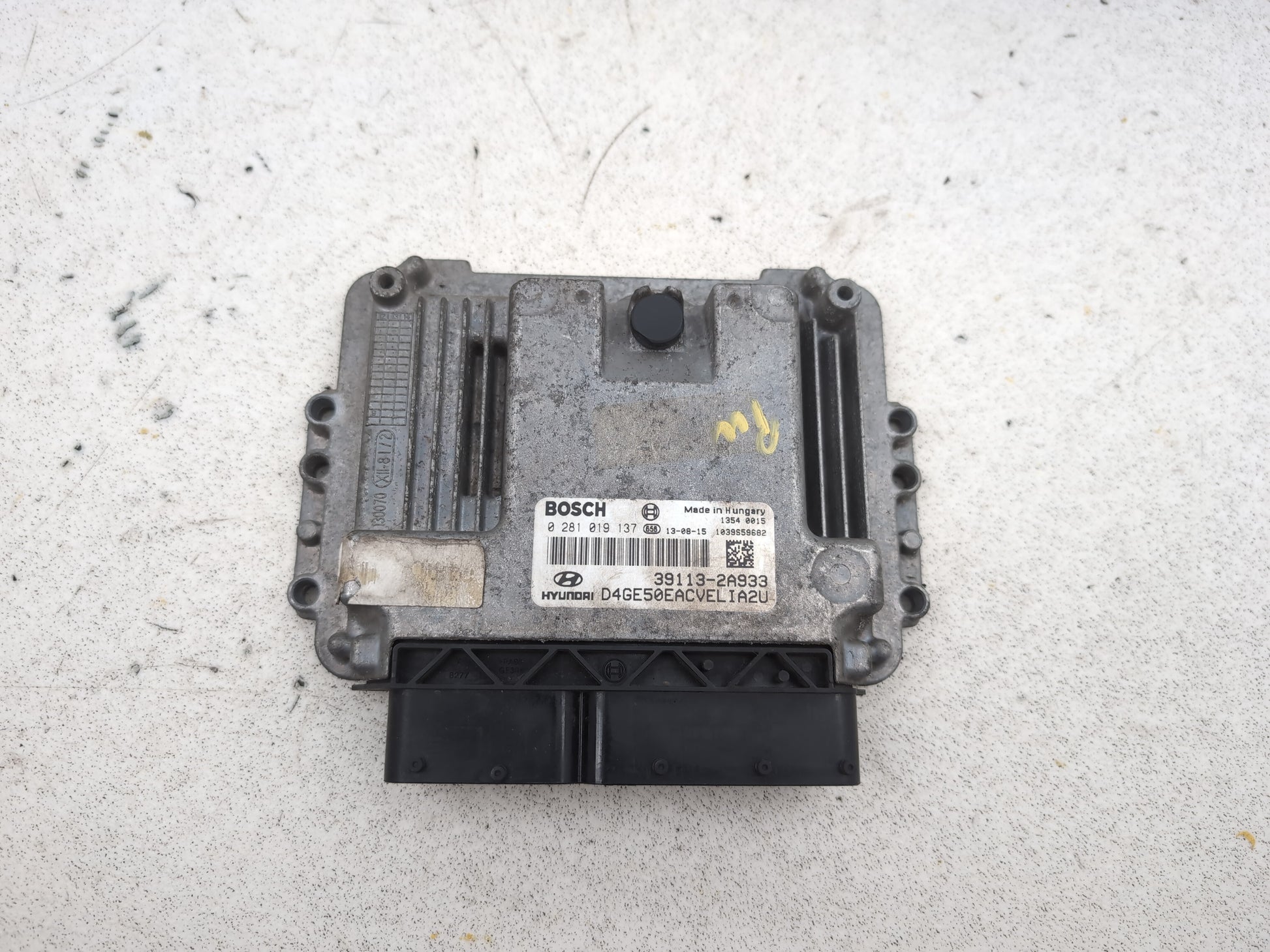 Engine ECU KIT 10