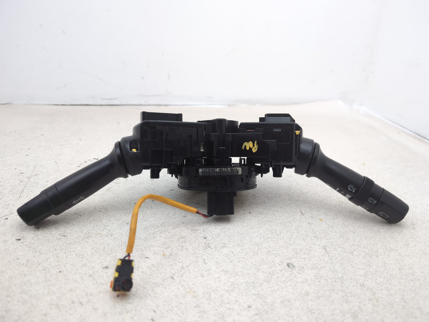 Combination Switch / Stalks 10