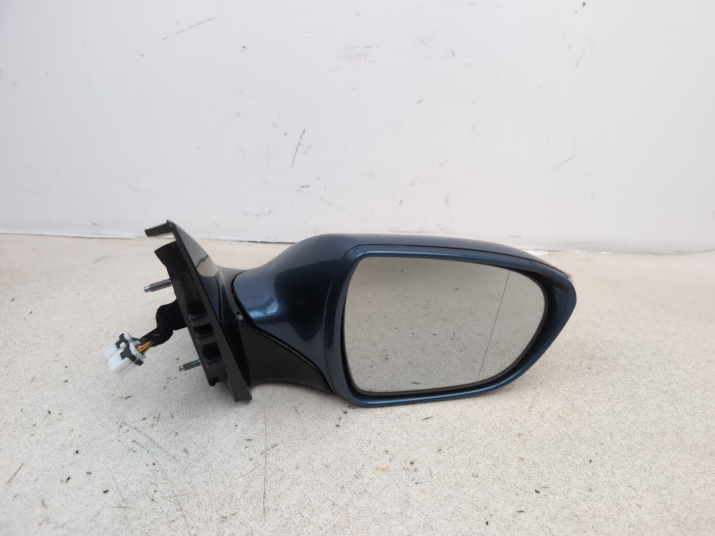 Door Mirror RH 10