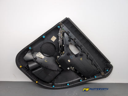 Rear Left Door Card 9