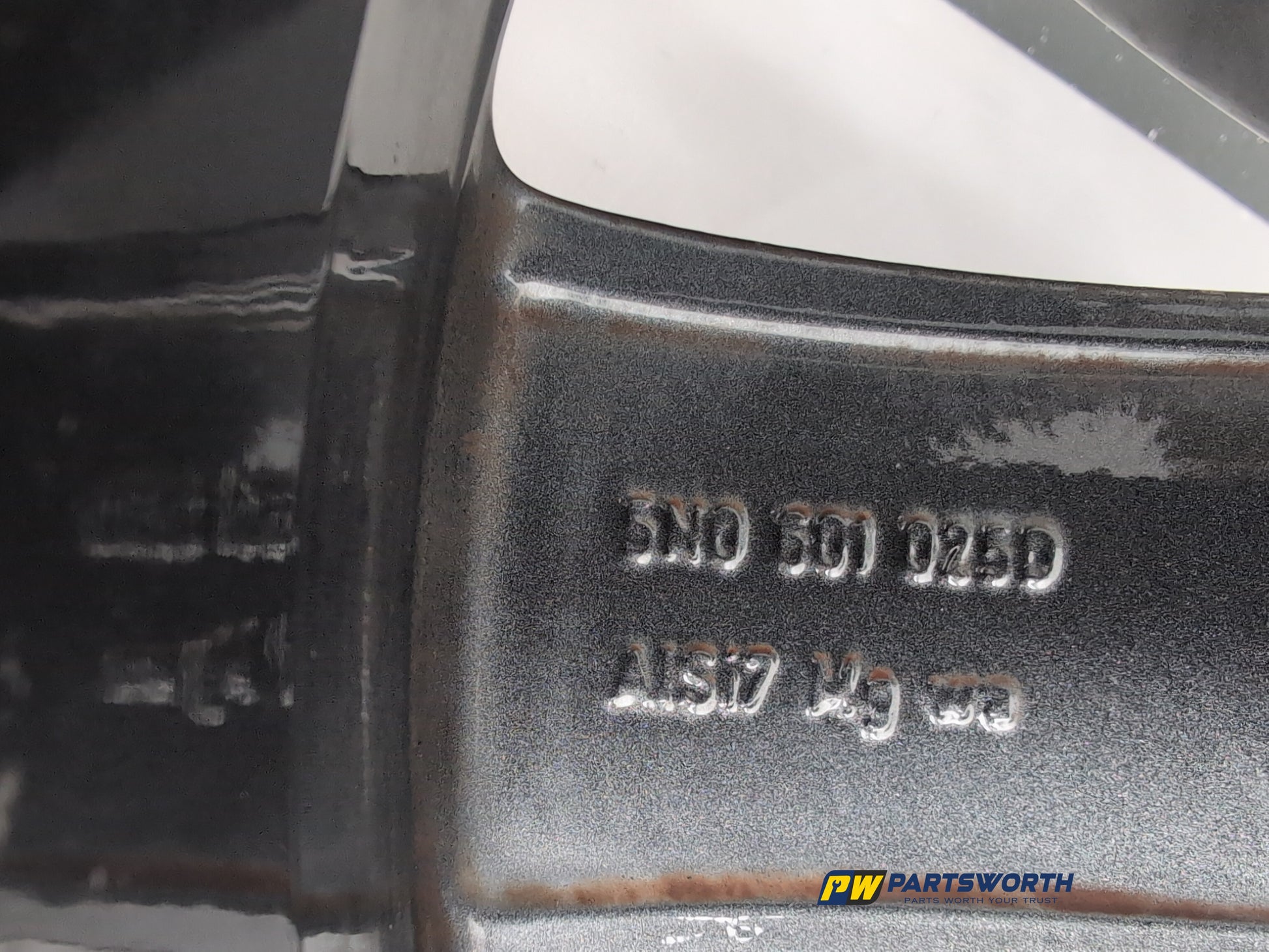 Wheel Road Alloy 10