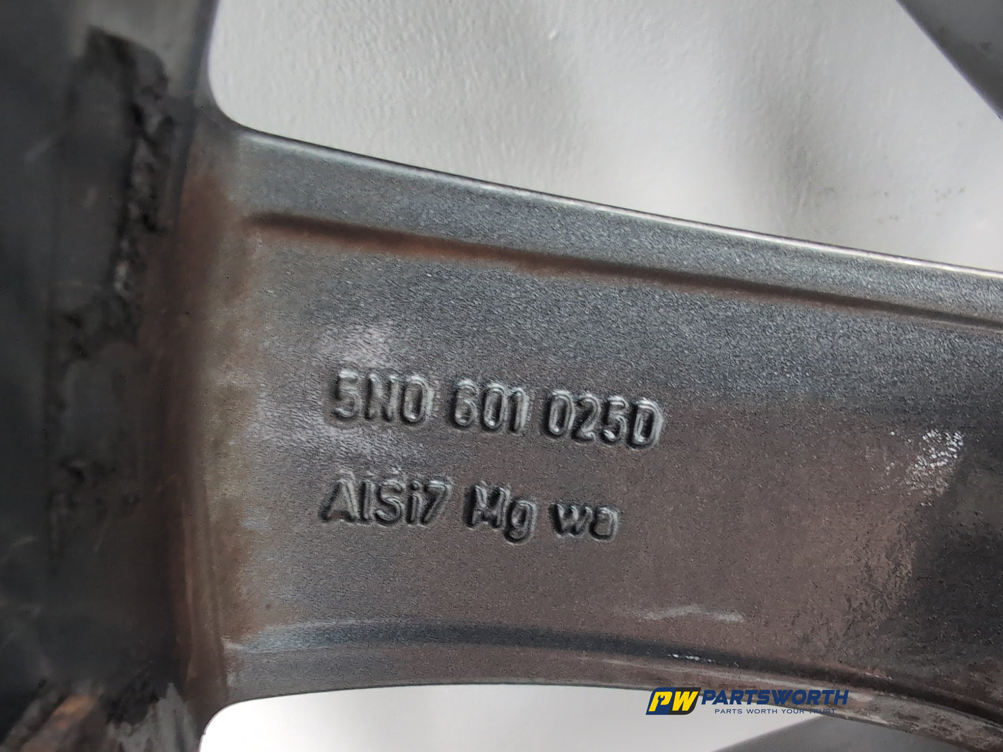 Wheel Road Alloy 10
