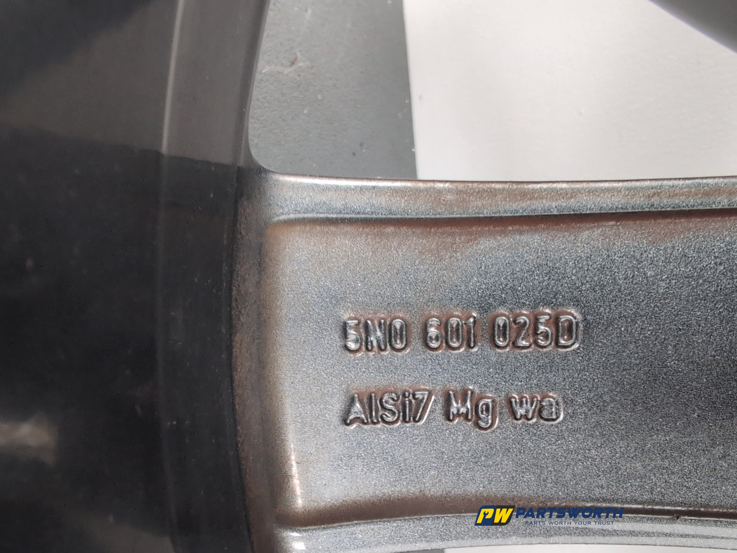 Wheel Road Alloy 10