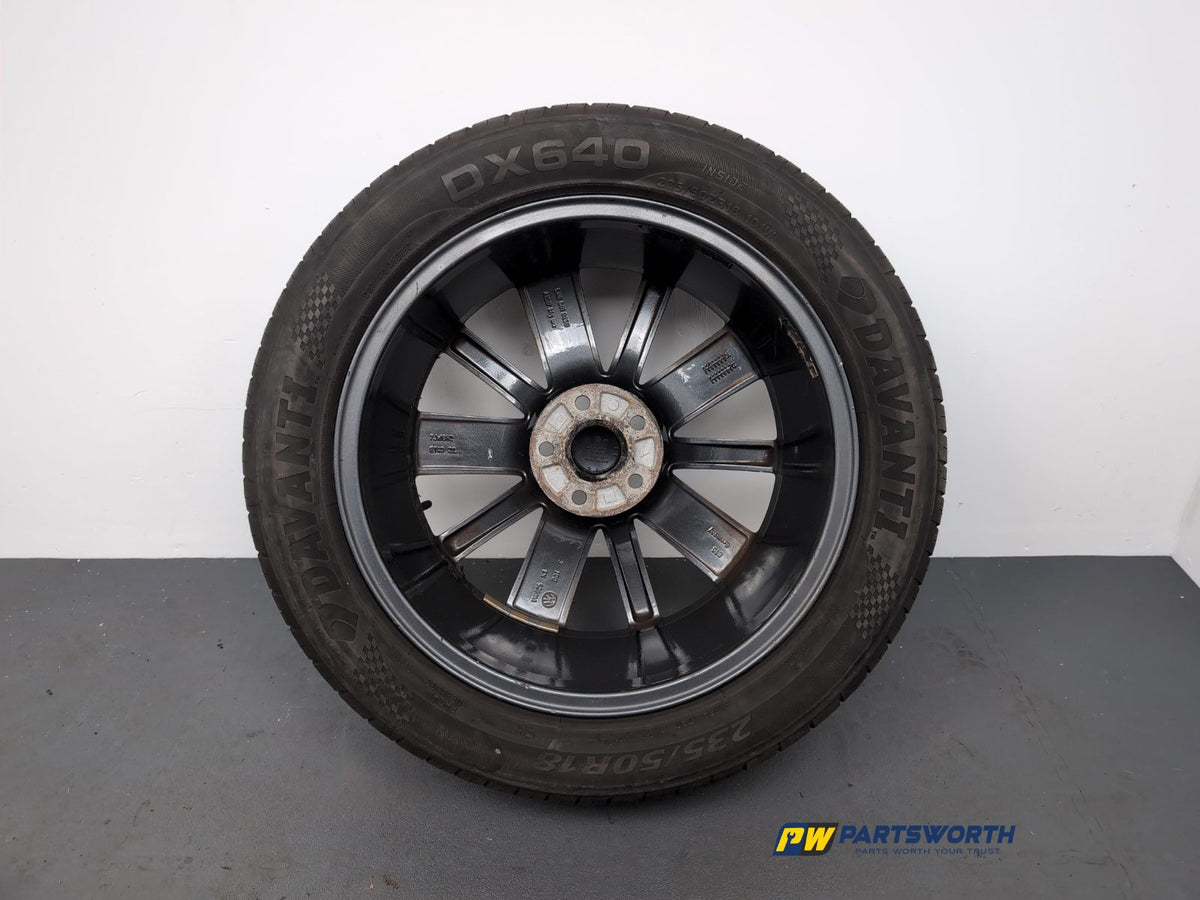 Wheel Road Alloy 10