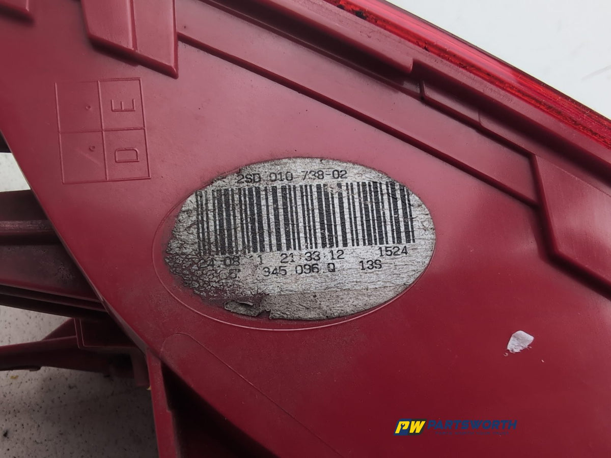 Lamp Assembly Rear RH 10