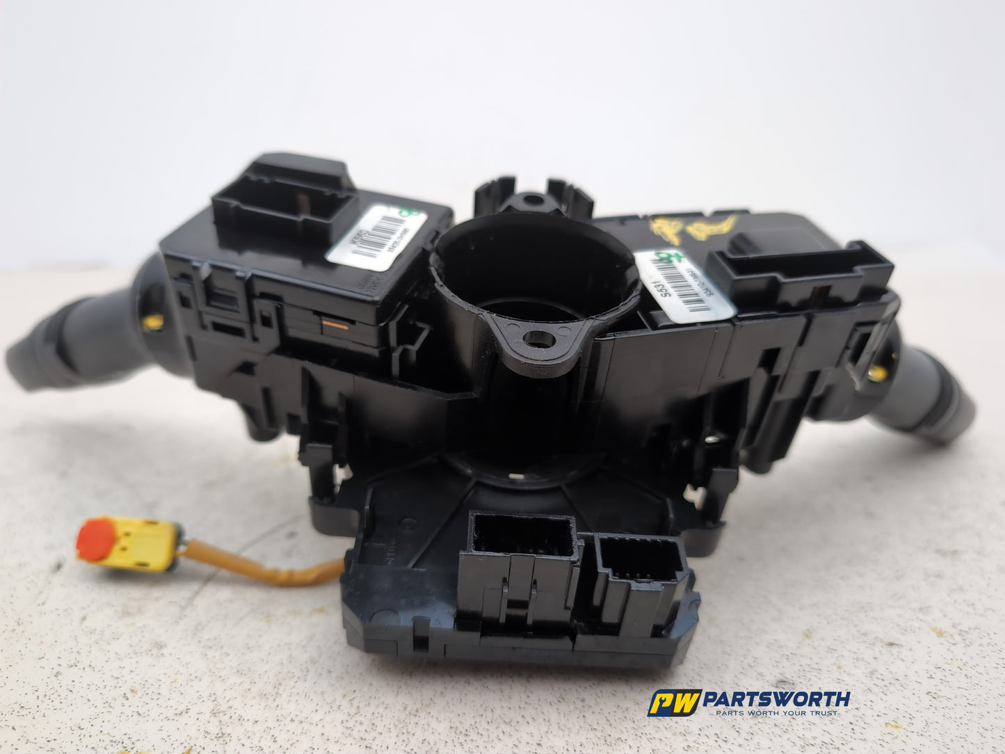 Combination Switch / Stalks 10