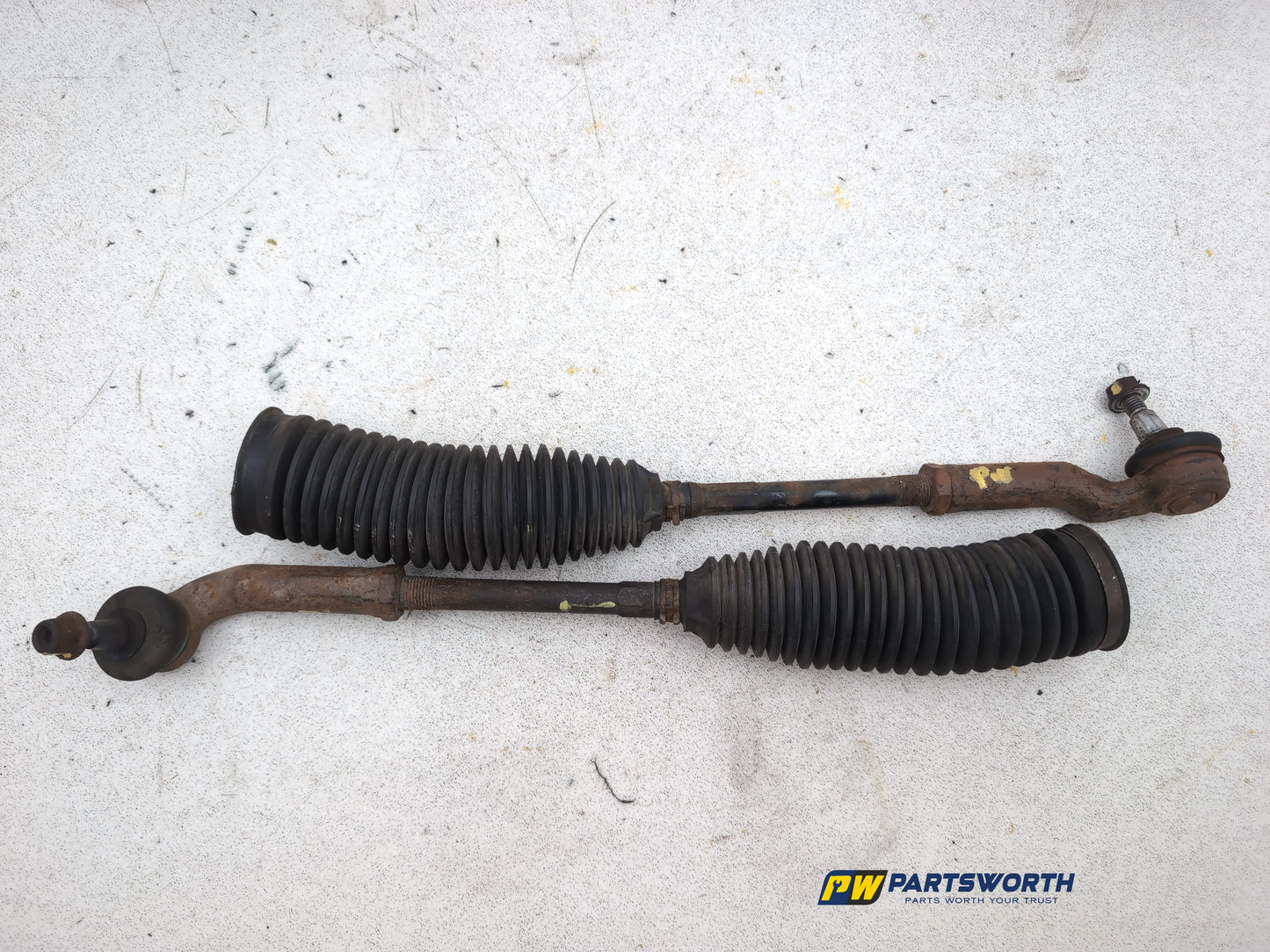 Steering Rack or Box 10