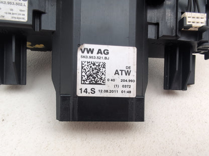 Combination Switch / Stalks 10
