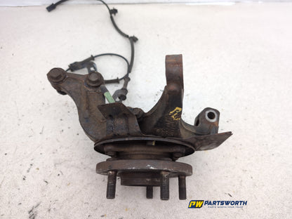 Wheel Hub Front LH 10