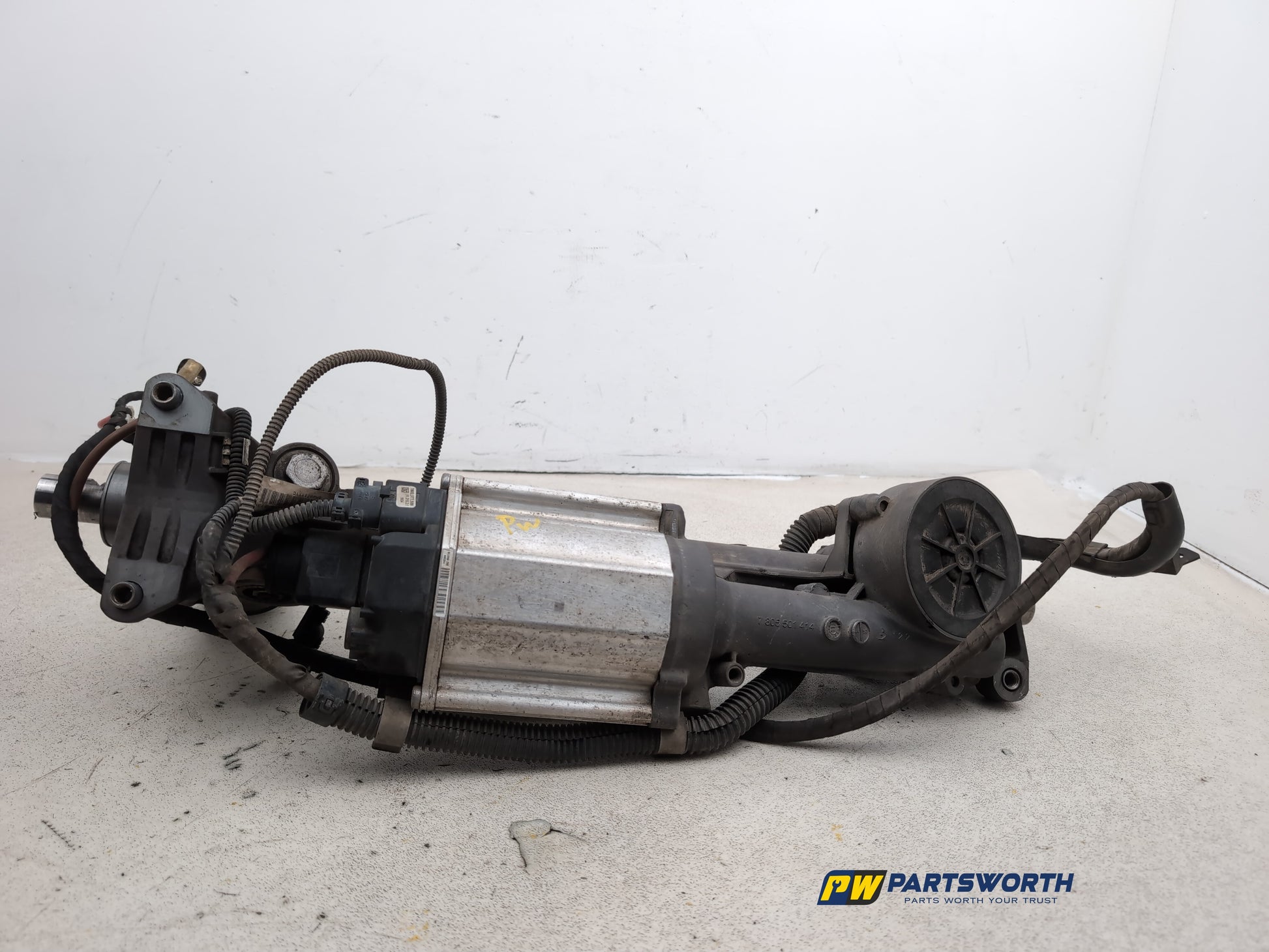 Steering Rack or Box 10